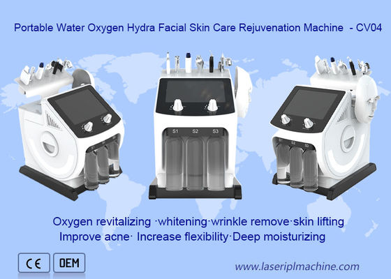 Dobra cena. Hydro Facial Machine 7w1 Z Maską do Usuwanie Zmarszczek Peeling Diamentowy w Internecie