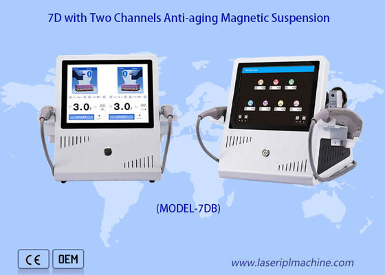 Dobra cena. 7d Hifu Sprzęt Przenośny ultradźwiękowy lifting twarzy Przeciwzmarszczkowy w Internecie