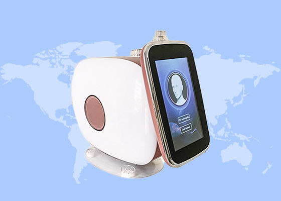 Dobra cena. 2w1 Microneedle Cold Hammer Rf Microneedling Urządzenie do usuwania zmarszczek napinających skórę w Internecie