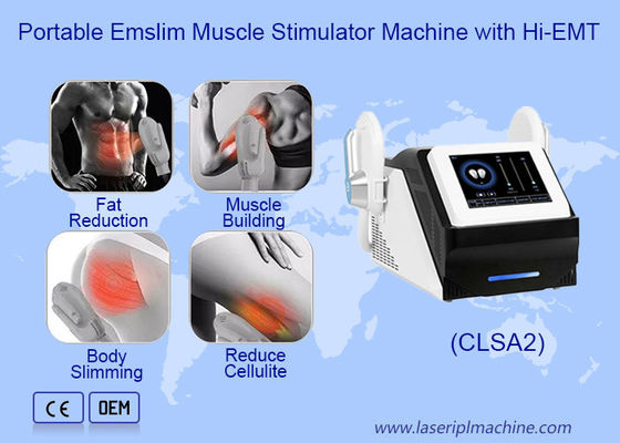 Dobra cena. Ems Hiemt Machine Trening dna miednicy Kształtowanie sylwetki z 2 uchwytami w Internecie