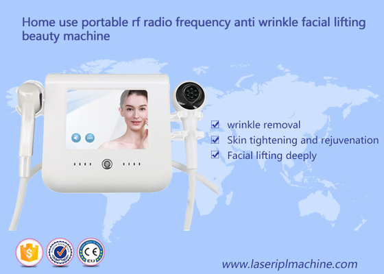 Masaż ciała Anti Aging Rf Thermolift Machine 2 w 1 Lifting twarzy