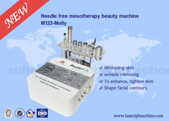 Dobra cena. Urządzenie do aktywacji energii skóry 8 w 1 mikro-maszyna do twarzy w Internecie