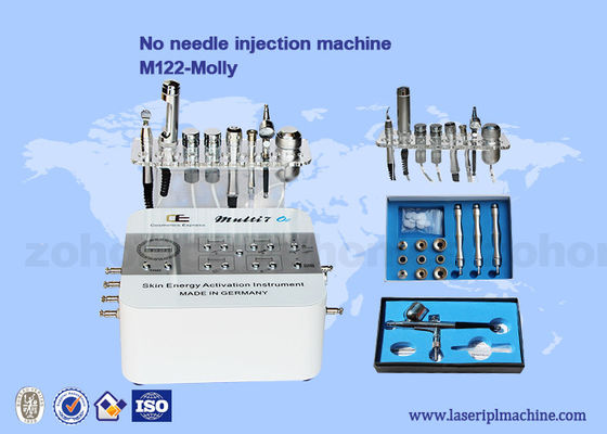 Dobra cena. Wielofunkcyjna maszyna do odmłodzenia skóry bez igły w Internecie