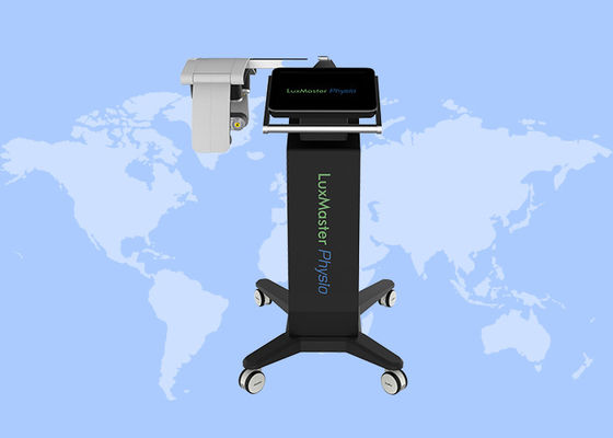 Dobra cena. Pionowa maszyna do fizjoterapii laserowej Luxmaster 405nm 10d z zimnym czerwonym światłem w Internecie
