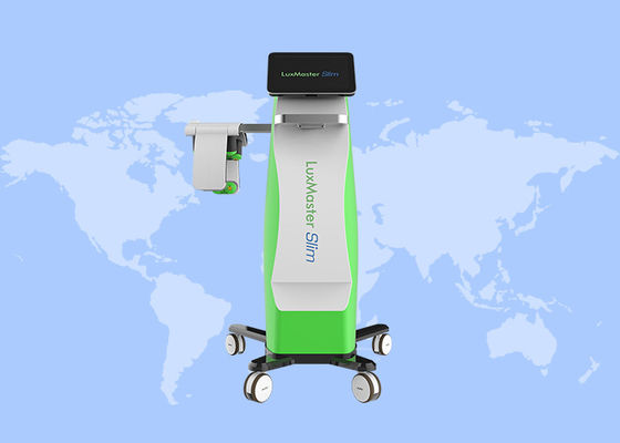Dobra cena. Kształtowanie sylwetki Redukcja tkanki tłuszczowej Laser szmaragdowy Zatwierdzenie FDA 532nm 10d w Internecie