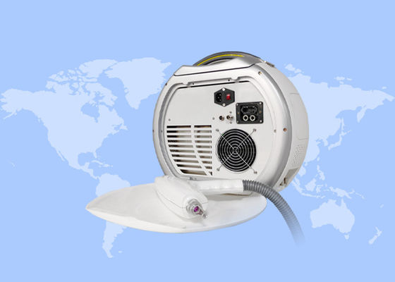 Dobra cena. Maszyna do usuwania tatuaży laserem z walizki 532nm Q Switched Nd Yag w Internecie