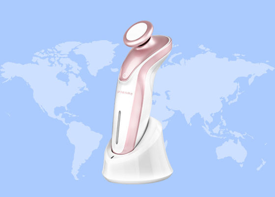 Dobra cena. Dom Izoplazmowe pióro do podnoszenia twarzy Niska temperatura usuwanie zmarszczek, usunięcie porów, kurczenie się zimnego ozonu w Internecie