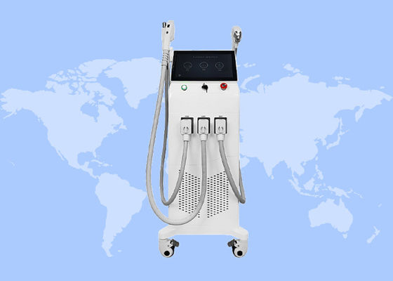 Dobra cena. 3in1 Ipl 808nm Diod Laser Machine Nd Yag urządzenie do usuwania tatuaży w Internecie