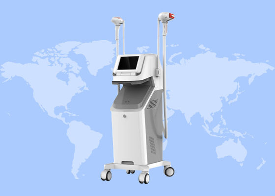 Dobra cena. Bezbolesny laser Elight Ipl Opt Maszyna do usuwania włosów Odmłodzenie skóry 2 w 1 w Internecie