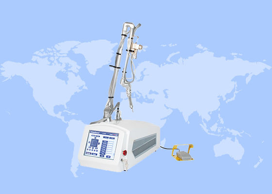 Dobra cena. Przenośna maszyna do usuwania pigmentów z frakcjami CO2 10600nm w Internecie