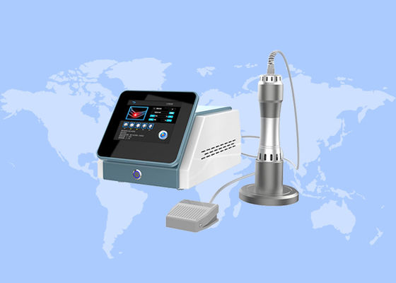 Dobra cena. ESWT Maszyna do łagodzenia bólu z falami uderzeniowymi do fizjoterapii w Internecie