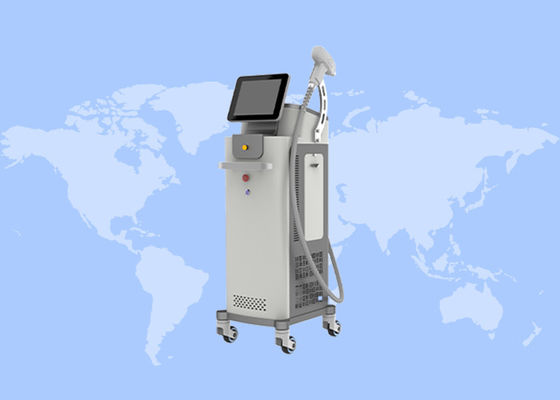 Dobra cena. Niemcy Bar 1200w 1600w Laser Diod 808nm Laser Depilation Machine w Internecie