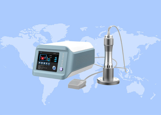 Dobra cena. Radialna terapia fal uderzeniowych w celu złagodzenia bólu Tenis Łokieć Sprzęt do leczenia ED w Internecie