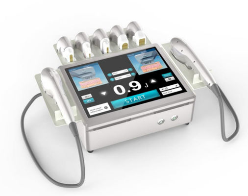 Dobra cena. 7d Mmfu Smas Hifu Urządzenie domowe Face Lift Usuwanie zmarszczek Przenośne w Internecie