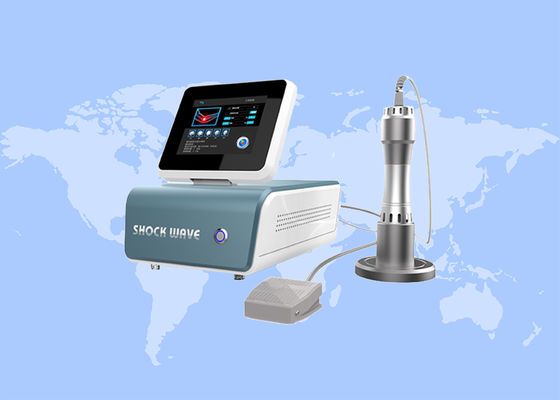 Dobra cena. Przenośny elektromagnetyczny radialny urządzenie do łagodzenia bólu i leczenia w Internecie