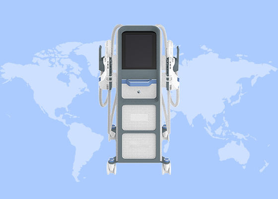 Dobra cena. 13 Tesla EMS RF Stymulator Mięśni Utrata masy ciała Sculpting HI-EMT Maszyna w Internecie
