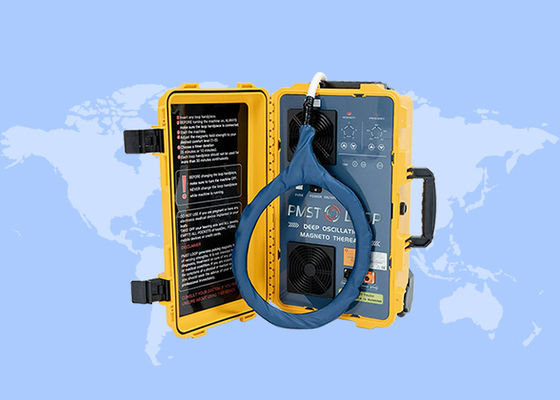 Dobra cena. Terapia bólowa Sport Leczenie urazów Pmst Loop Magnetyczna Fizyka Maszyna w Internecie