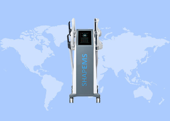 Dobra cena. Wysokiej Intensywności Impulsowa Technologia Elektromagnetyczna Maszyna do budowania mięśni EMS w Internecie