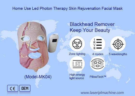 Dobra cena. LED maski twarzy krzemowe czerwone podczerwień dla odmłodzenia skóry i pielęgnacji skóry twarzy w Internecie