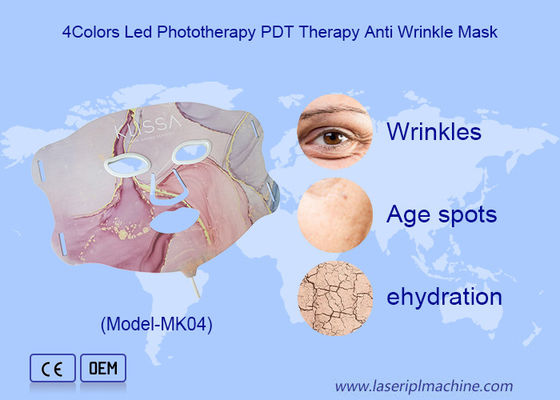 Dobra cena. 4 poziom podczerwieni maski twarzy LED Intensity Home Beauty Device w Internecie