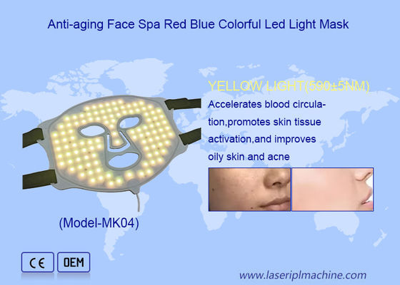 Dobra cena. Urządzenie kosmetyczne LED dla wszystkich typów skóry osiąga najlepsze wyniki w ciągu 30 minut w Internecie