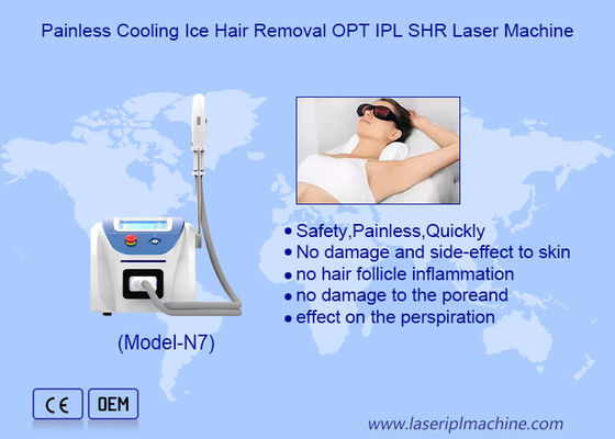 Dobra cena. IPL Laser depilacji i odmłodzenia skóry Maszyny kosmetyczne do salonu w Internecie