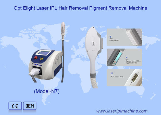 Dobra cena. Salon piękności IPL Depilacja Sapphire Maszyny wielofunkcyjne w Internecie