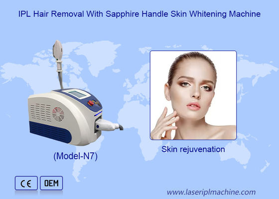 Dobra cena. Profesjonalne maszyny do usuwania włosów IPL Wybielanie skóry Funkcja OPT Rozmiar plamy w Internecie