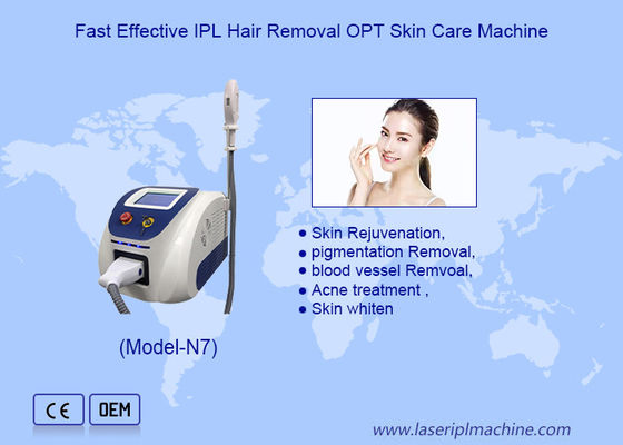Dobra cena. Odmłodzenie skóry Maszyny do usuwania włosów IPL z technologią nieodciągania w Internecie