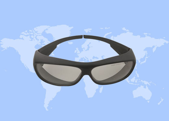 Dobra cena. OD5 OD4 Standardowe przezroczyste okulary laserowe 10600nm CO2 w Internecie