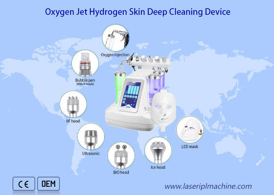 Dobra cena. Korea Style Hydro Water Dermabrazja Peeling Machine Do Czyszczenia Skóry twarzy w Internecie