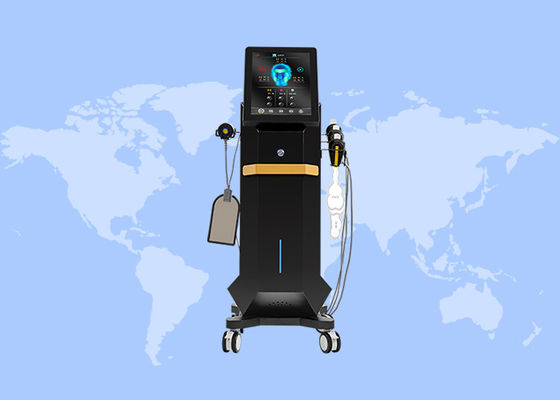 Dobra cena. EMRF 3 w 1 Maszer RET FACE Lifting twarzy Firming Sculpting  Electo Magenetic Body Slimmingting Machine w Internecie