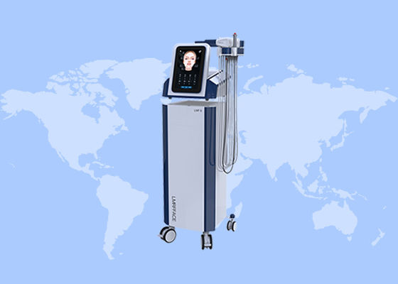 Dobra cena. Sculpting  Electo Magenetic Body Slimmingting EMRF Lifting twarzy podwójne brody usunięcie maszyna odchudzająca ciało w Internecie