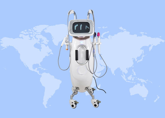 Dobra cena. Profesjonalny 7D Hifu Usunięcie zmarszczek w oczach Układanie kształtu ciała Podnoszenie twarzy Maszyna MMFU w Internecie