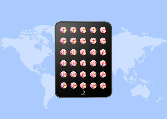 Dobra cena. Uśmierzenie bólu Przeciwwrotkowe leczenie ciała Panel maszyny terapii czerwonym światłem w Internecie