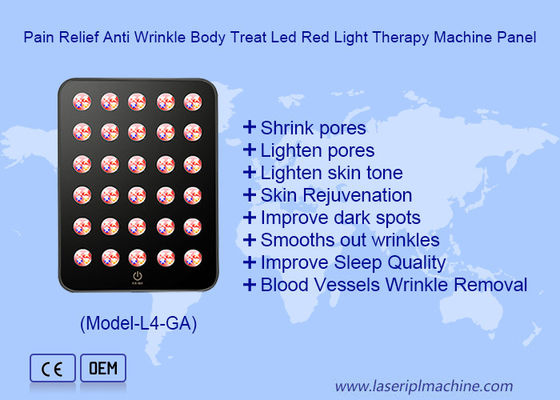 Dobra cena. 660nm 850nm Led Therapy Skin TIghtening Acne Treatment Panel czerwone światło w Internecie