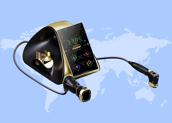 Dobra cena. Przenośna maszyna 22d Max Hifu z RF Lipo do podnoszenia twarzy i ściśnięcia skóry ciała w Internecie