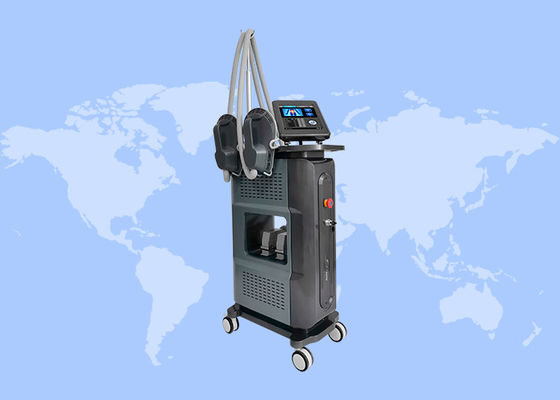 Dobra cena. 15 Tesla Hi Emt Maszyna Ems Stymulator mięśniowy ciało odchudzanie zmniejszenie tłuszczu w Internecie