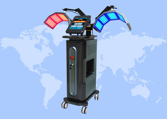 Dobra cena. Podwójna fotodynamiczna maszyna PDT LED do terapii czerwonym światłem w Internecie