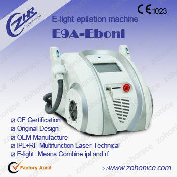 Dobra cena. Wielofunkcyjna laserowa laserowa funkcja IPL 3 In 1 dla salonu dla kobiet w Internecie