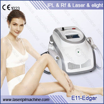 Dobra cena. E Light IPL Multi Function Beauty Equipment RF do usuwania tatuaży włosów w Internecie