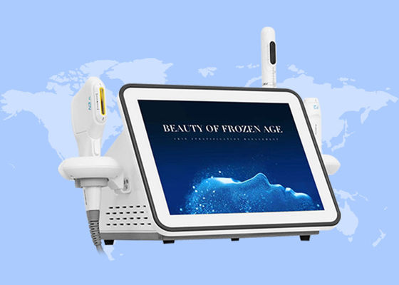 Dobra cena. 3in1 7d wysokiej intensywności Hifu do napięcia vaginalnego, podnoszenia twarzy i odchudzania ciała w Internecie