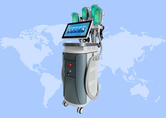 Dobra cena. 9Ruchy 360 stopni kryo dla podwójnej brodę tłuszczu zamarznięcia kryolipolyzy maszyny w Internecie