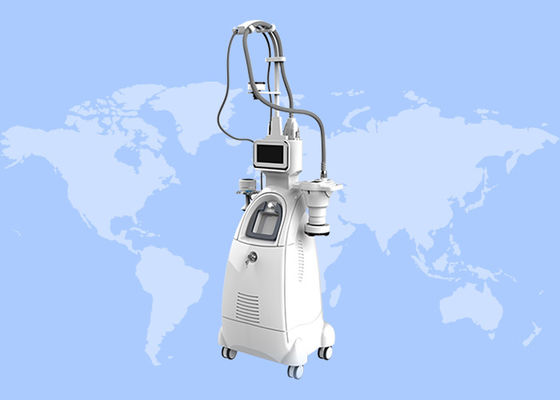 Dobra cena. 360 stopni obrotowy 40K RF Vacumm 4 w 1 Maszer do utraty wagi w Internecie