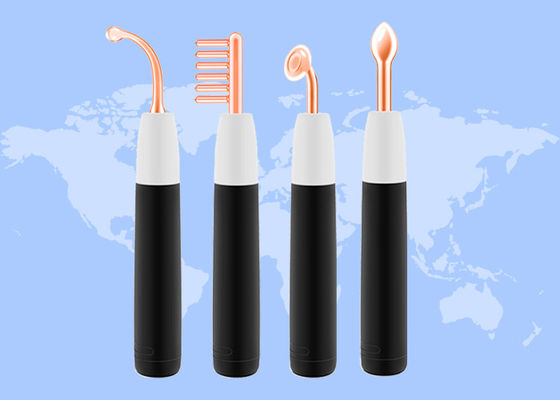 Dobra cena. 4 rurki Argon Gaz Fioletowy I Neon Pomarańczowe Elektrody Wysokiej Częstotliwości Pręty Argon Maszyna w Internecie