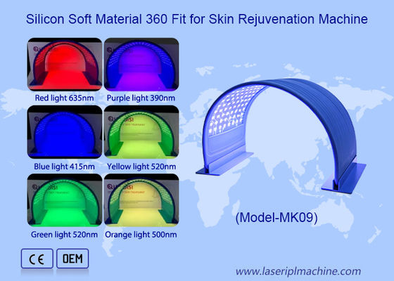 Dobra cena. Silikon 7 Kolor PDT usunięcie zmarszczek pielęgnacja twarzy wybielanie skóry maszyna LED w Internecie