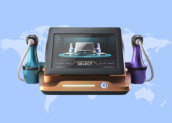 Dobra cena. 8Katrydżów 10000 Strzałów Ultra Micro Pulsed Ultrasonic Ems Rf 12D Hifu Machine w Internecie