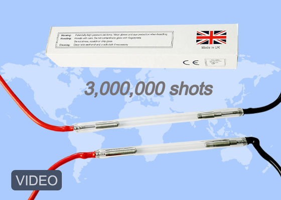Dobra cena. UK Firstlight IPL Lampa ksenonowa 7*60*125 mm 7*65*130mm F981 F983 do uchwytu do usuwania włosów IPL w Internecie
