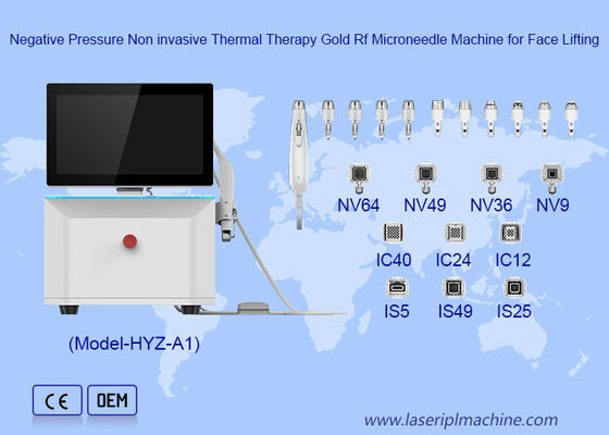 Dobra cena. Dwufrekwencyjna izolowana igła do podnoszenia twarzy z anty starzeniem w Internecie
