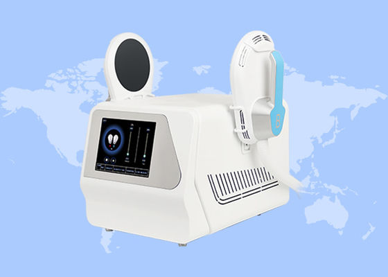 Dobra cena. EMS RF Maszyna do budowania mięśni Elektromagnetyczny Stymulator Mięśni w Internecie